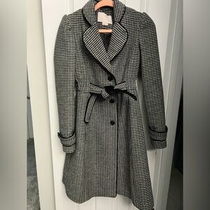 Gal meets glam coat xxs